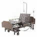 Кровать медицинская электрическая для лежачих больных DB-6 (MЕ-3028Н-00) (3 функции) с ростоматом